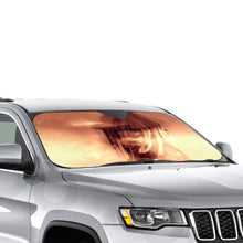 Load image into Gallery viewer, Uchiha Itachi  Car Sunshade