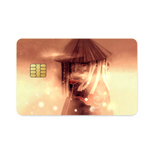 Load image into Gallery viewer, Uchiha Itachi  Credit Card Skins (4-in-1 Pack)