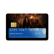 Load image into Gallery viewer, Uchiha Itachi  Credit Card Skins (4-in-1 Pack)