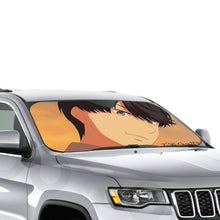 Load image into Gallery viewer, Uesugu Fuutarou Car Sunshade