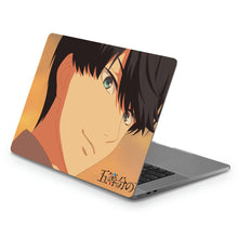 Load image into Gallery viewer, Uesugu Fuutarou Macbook Skin