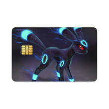 Load image into Gallery viewer, Umbreon Credit Card Skins (4-in-1 Pack)