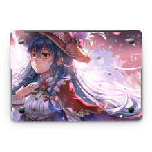 Load image into Gallery viewer, Umi Sonoda by  Macbook Skin