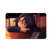 Load image into Gallery viewer, Umi Sonoda Credit Card Skins (4-in-1 Pack)