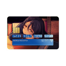 Load image into Gallery viewer, Umi Sonoda Credit Card Skins (4-in-1 Pack)