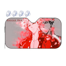 Load image into Gallery viewer, Undead Ban Car Sunshade