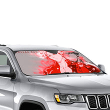 Load image into Gallery viewer, Undead Ban Car Sunshade