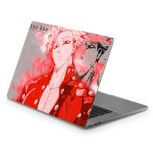 Load image into Gallery viewer, Undead Ban  Macbook Skin