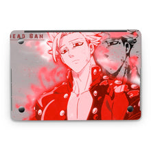 Load image into Gallery viewer, Undead Ban  Macbook Skin