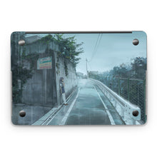 Load image into Gallery viewer, Under the rain  Macbook Skin