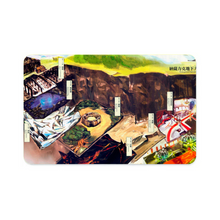 Load image into Gallery viewer, Underground large grave of Nazarick Credit Card Skins (4-in-1 Pack)