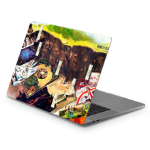Load image into Gallery viewer, Underground large grave of Nazarick Macbook Skin
