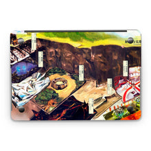 Load image into Gallery viewer, Underground large grave of Nazarick Macbook Skin