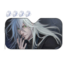 Load image into Gallery viewer, Undertaker (Black Butler)  Car Sunshade