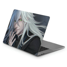 Load image into Gallery viewer, Undertaker (Black Butler)  Macbook Skin