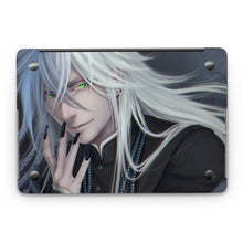 Load image into Gallery viewer, Undertaker (Black Butler)  Macbook Skin