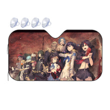 Load image into Gallery viewer, United! Car Sunshade