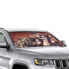 Load image into Gallery viewer, United! Car Sunshade