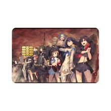 Load image into Gallery viewer, United! Credit Card Skins (4-in-1 Pack)