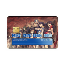 Load image into Gallery viewer, United! Credit Card Skins (4-in-1 Pack)
