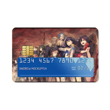 Load image into Gallery viewer, United! Credit Card Skins (4-in-1 Pack)