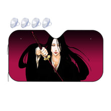 Load image into Gallery viewer, Unohana Bankai Car Sunshade