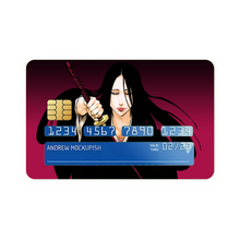 Load image into Gallery viewer, Unohana Bankai Credit Card Skins (4-in-1 Pack)