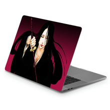 Load image into Gallery viewer, Unohana Bankai Macbook Skin