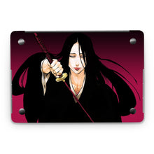 Load image into Gallery viewer, Unohana Bankai Macbook Skin