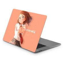Load image into Gallery viewer, Uraraka ochako  Macbook Skin