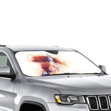Load image into Gallery viewer, Ushio Okazaki Car Sunshade