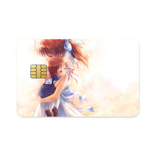 Load image into Gallery viewer, Ushio Okazaki Credit Card Skins (4-in-1 Pack)