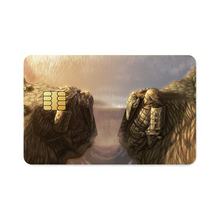 Load image into Gallery viewer, Valley of the End  Credit Card Skins (4-in-1 Pack)