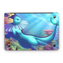 Load image into Gallery viewer, Vaporeon  Macbook Skin