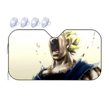 Load image into Gallery viewer, Vegeta Car Sunshade