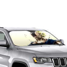 Load image into Gallery viewer, Vegeta Car Sunshade