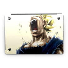 Load image into Gallery viewer, Vegeta Macbook Skin