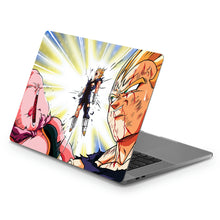 Load image into Gallery viewer, Vegeta Sacrifice Macbook Skin