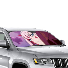 Load image into Gallery viewer, Victory. Car Sunshade