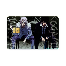 Load image into Gallery viewer, Villain and a hero Credit Card Skins (4-in-1 Pack)