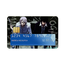 Load image into Gallery viewer, Villain and a hero Credit Card Skins (4-in-1 Pack)