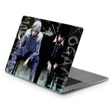 Load image into Gallery viewer, Villain and a hero  Macbook Skin