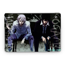 Load image into Gallery viewer, Villain and a hero  Macbook Skin