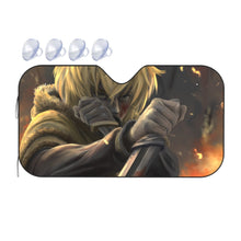 Load image into Gallery viewer, Vinland Saga  Car Sunshade
