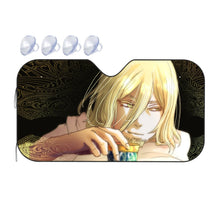 Load image into Gallery viewer, Vinland Saga  Car Sunshade