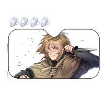 Load image into Gallery viewer, Vinland Saga  Car Sunshade