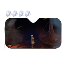 Load image into Gallery viewer, Vinland Saga  Car Sunshade