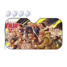Load image into Gallery viewer, Vinland Saga  Car Sunshade