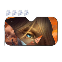 Load image into Gallery viewer, Vinland Saga  Car Sunshade