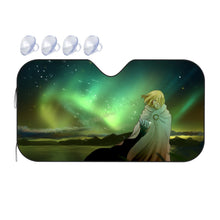 Load image into Gallery viewer, Vinland Saga  Car Sunshade
